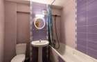 Apartament nou cu 1 camera 40mp, decomandat, finisat modern, mobilat si utilat, cu garaj sub bloc in