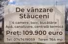 Casa si teren in Stauceni la strada principala - 6