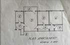 Apartament 3 camere, Mihai Bravu-Obor-Iulia Hasdeu, 59mp, anvelopat - exclus agentii - 4