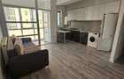 OFERTA EXCLUSIVA: Apartament cu 2 camere mobilat ?i utilat, bloc nou - 4