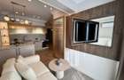 STUDIO ELEGANT, CAMERA SEPARATA / IVORY / TVA INCLUS / ROND OMV / NOU - 20