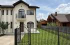 Vila 4 camere cu arhitectura deosebita langa pădure in Corbeanca ! - 21