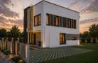 Casa Mosoaia Arges Locuinte Individuale Premium Hintesti N-Zeb - 5
