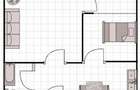 Apartament cu 2 camere decomandate: strada Aleea Micus in spate la PRITAX - 8