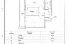 Apartament 2 Camere – Cosmopolit RISE | Etaj 8 - 3