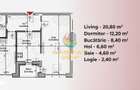 Vanzare Apartament 2 camere - Berceni / Strada Postalionului / Grand A - 1
