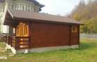Teren cu deschidere la drumul national impreuna cu cabana - 2
