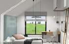 Casa individuala, 4 camere, P+M, proiect superb! zona Stupin - 13