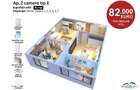 PROPRIETAR 2 camere Avangarde City MOBILAT+UTILAT+INCHIRIAT 450 /luna - 11