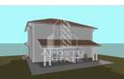 Duplex nou,3 camere 2 bai,Covaci,la cheie