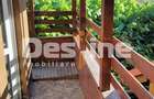Casă P+E+M + corp secundar , 240 mp teren , 2 garaje