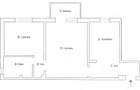 Proprietar,2c,cf1-48mp,renovat, disponibil imediat, Complexul Studentesc - 8