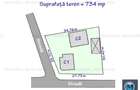 Casa cu 3 camere de vanzare in Gageni, 85 mp #15197 - 11