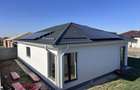Casa - Teghes - pompa caldura - panouri fotovoltaice - promotie