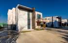 Modern new beautiful villa jacuzzi sauna American School
