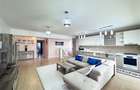 Apartament de inchiriat 3 camere Herastrau Nordului - 2
