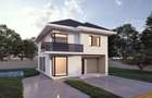 Vila lux, str Pădurii-Lebada, 5 camere, 3 bai, curent 380 kw, COMISION  0padurii - 8