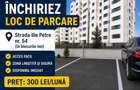 Loc de parcare de inchiriat - 1