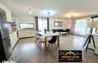 Penthouse de inchiriat, mobilat si utilat, 2 parcari subterane, 650 - 2