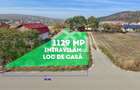 Loc de casa Jucu de Mijloc zona Panemar, 1129 mp | 14m front | asfalt