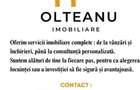 Teren Cernele ,pret 75 euro mp