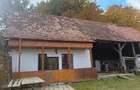 Proprietate cu doua case ,Hoghiz,Brasov