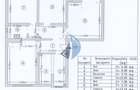 Apartament 4 cam centru, zona Grand hotel, 98 mp utili + boxa - 2