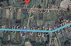 Vand teren 1471mp pentru casa la Silagiu - 2