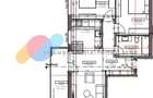 Apartament 3 camere, 72 mp + 2 terase, parcare și boxă, Chinteni - 11