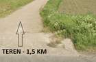 Teren intravilan de vanzare, 300 mp, acces u?or la A0 - 2