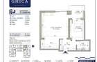 2 camere, ansamblu nou, Ghica Apartments - faza ll - 6