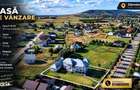 Casa de 301 mp, cu teren de 1.700 mp central, Darmanesti