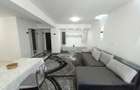 Inchiriez apartament 3camere ,zona9 MAI (str.Vornicei) ,complet mobilat