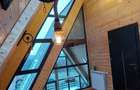 Vand casa exclusivista, de lux, stil scandinav, tip Kub in forma de A-frame, o casa pasiva,economica - 5