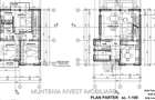 Casa Parter+etaj+ teren 420mp, Smeura