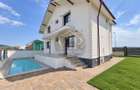 Casa Moderna Cu Piscina | 160 Mp Utili | Garaj 80 Mp