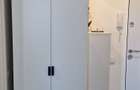 Part. vand Gars. noua cu balcon ?i lift, 31.2mp, incalz. pard.