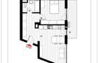 Tomis Plus - Celine Elegance - Vânzare apartament cu 2 camere - 8