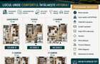 Apartamente Noi Chiajna | 1, 2 ?i 3 Camere |De la 55.000 Comision 0% - 1