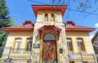 Pensiune Predeal, 11 camere, fost casino, fundație pe stanca - 1