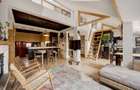 Dorobanti | Floreasca | Loft cu 4 camere in vila cu stil interbelic