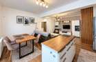 Apartament Superb cu 3 camere mobilat | terasa de 12 mp | Giroc | asfalt. - 2