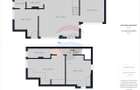 Casa NOUA P+M, 102 mp, 4 camere, la 3 min de metrou ?tefan cel Mare - 16