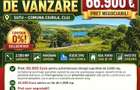 Vanzare - Teren intravilan - Cluj - Sutu - Comuna Ciurila Teren