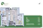 Inchiriere apartament 2 camere + loc parcare Granvia Park Sector 6 - 9
