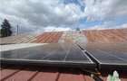 Ocazie! Teren generos 700 mp, include casa cu panouri fotovoltaice, la - 1