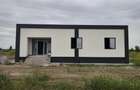 FARA COMISION Sabareni casa mare 3 camere 2 bai beci PARTER placa la cheie 500mp - 2