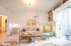 Universitate | 2 Camere | Stil Vintage Art Deco | 54mp