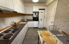 Casă înșiruită complet mobilată + curte+ 2 parcari în complex inchis! - 12