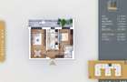 Apartament premium | Prima inchiriere | 70 m | Drumul Gura Arie?ului - 2